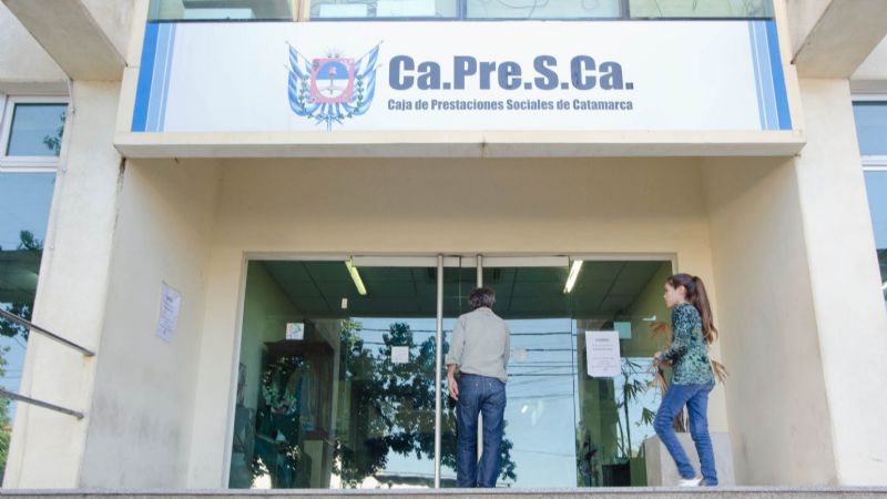 No se descarta un paro total en Ca.Pres.Ca