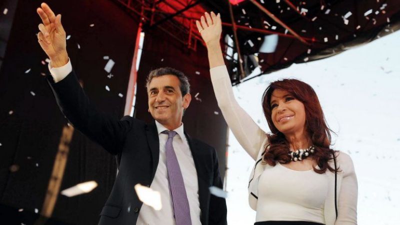 CFK y Randazzo juegan al misterio en torno a sus candidaturas
