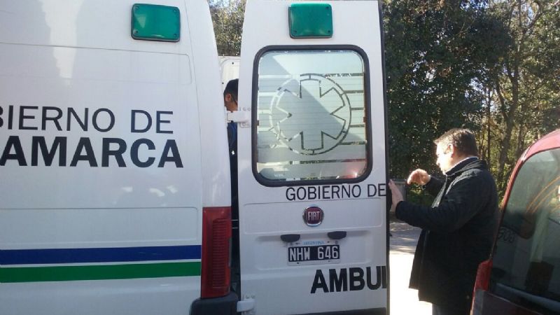 Recorrida por los hospitales del interior