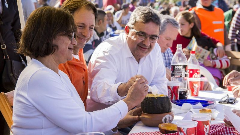 Jalil nominó a sus funcionarios como candidatos a concejales