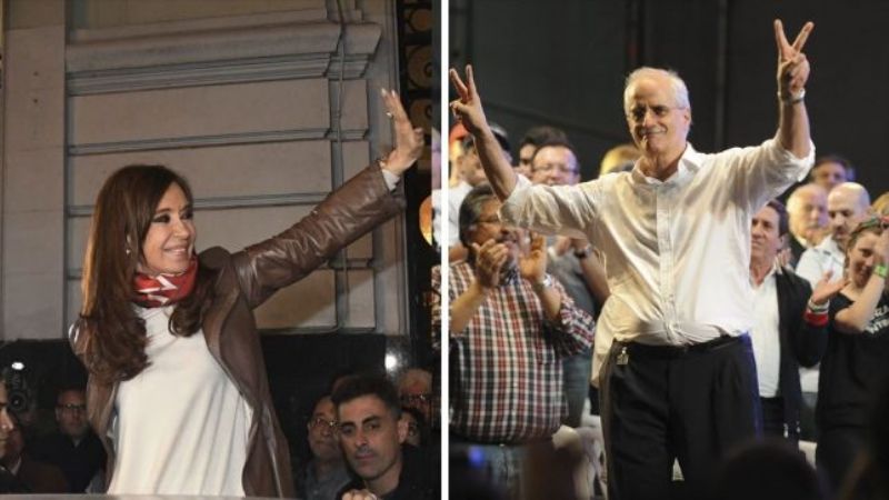 Cristina Kirchner será precandidata a senadora