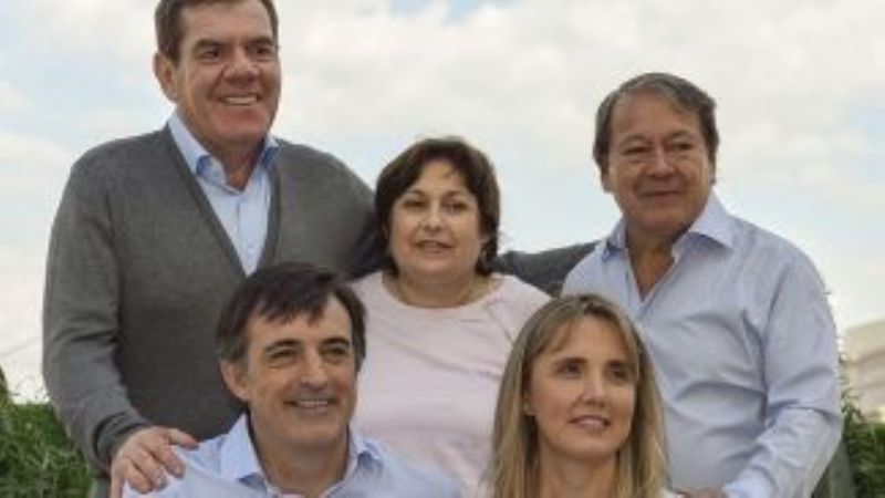 Cambiemos definió los 35 precandidatos en Buenos Aires