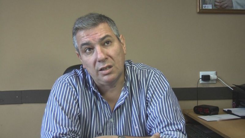 Se acrecientan las diferencias en el Frente Cívico