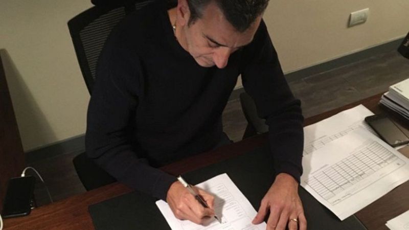 Randazzo no acordó con CFK y será precandidato a senador por el PJ