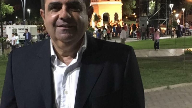 Fernando Jalil candidato a diputado nacional