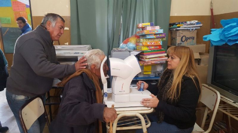 "Lleguemos al Barrio" en Balde de la Punta