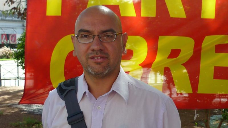 El Partido Obrero también en competencia