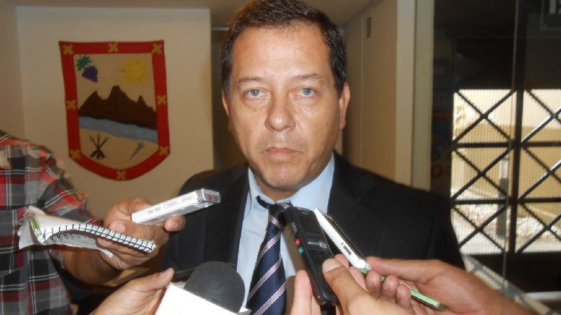 Los candidatos de “Unidad Ciudadana”