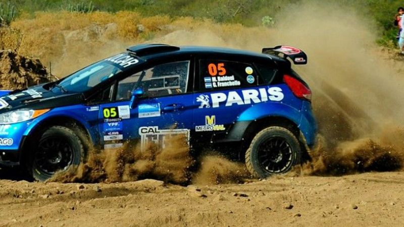 Ligato sumó su 5to. “Poncho” y Augusto  ganó la Copa MR