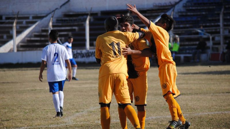 Ganaron Social San Antonio y La Carrera en Las Chacras