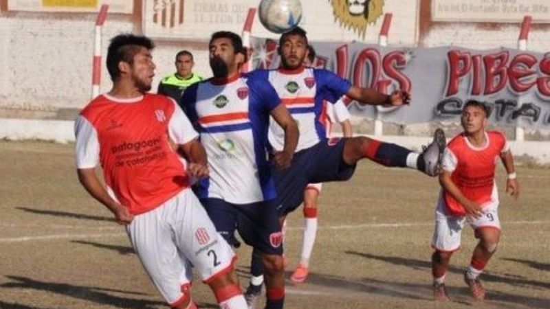Triunfos “Santo”, “Alemán”, del Parque y goleada de Salta