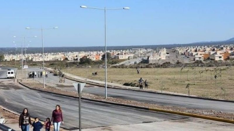 Joven herido tras un choque en Valle Chico