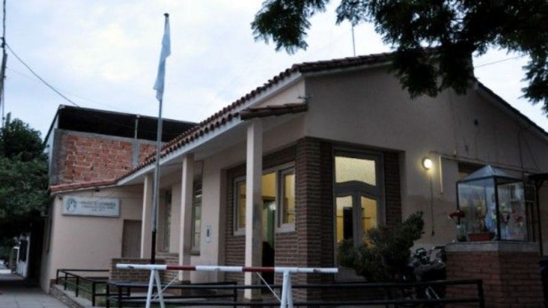 Un hombre terminó en la comisaría por golpear a su madre