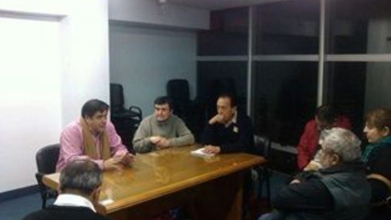 La “Polaco Bize” participará de las PASO