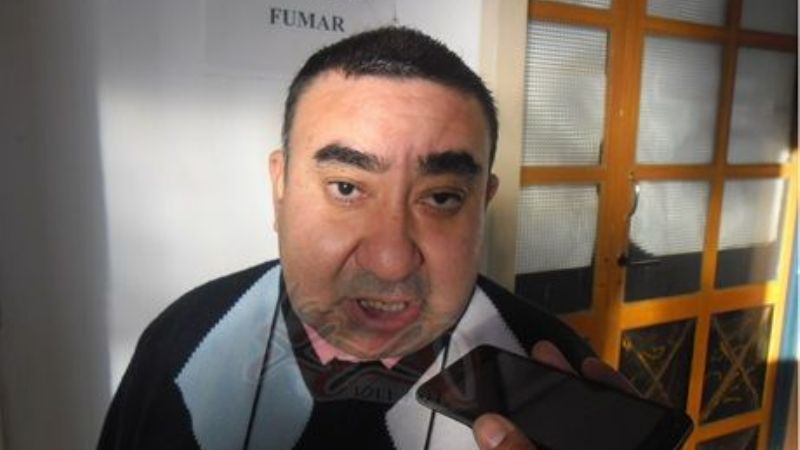 "Por un recambio generacional y de ideas"