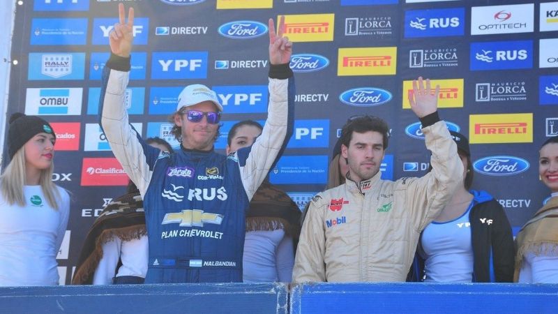 El “Poncho” cerró con un “Tango” perfecto