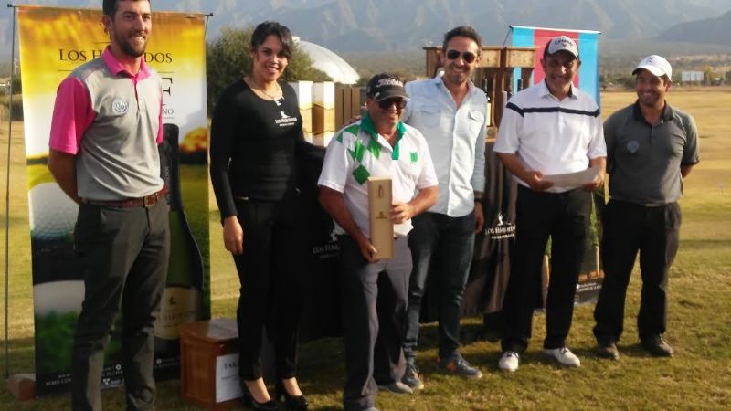 Golf: Viale y Montero se destacaron en La Rioja