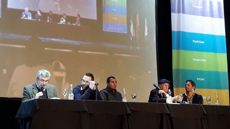 Catamarca presente en el Simposio Internacional de Educación Inclusiva