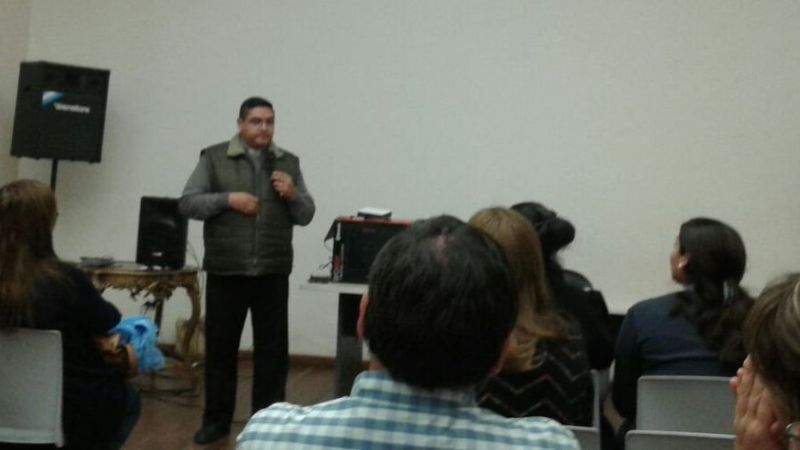 Presentaron nuevo movimiento eclesial mariano destinado a los niños