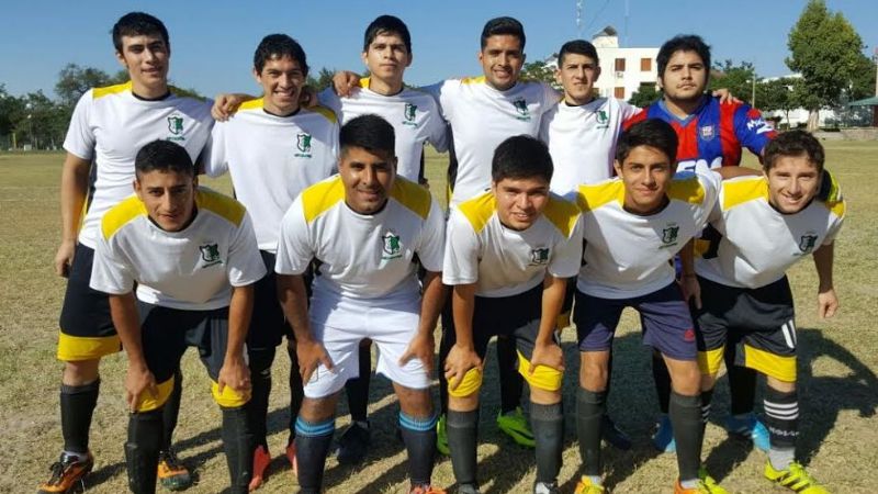 La Changada no se relaja en la Liga Universitaria