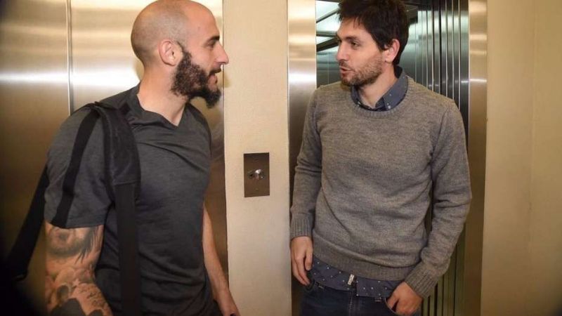 Lux y Pinola ya están, pero River quiere más