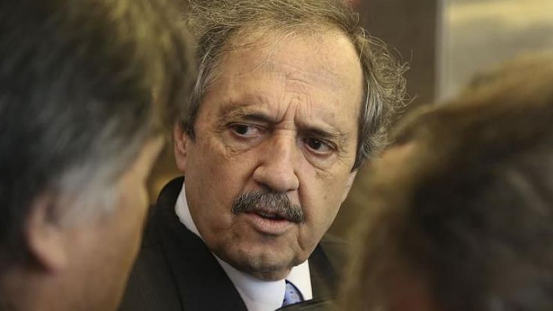 Alfonsín pidió a los radicales que "dejen de tener miedo"