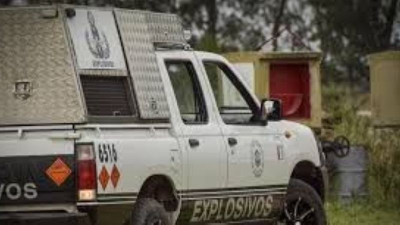 Falsa amenaza de bomba en una escuela de Valle Viejo