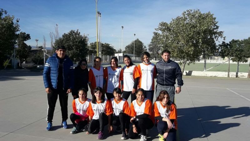 Cronograma de atletismo y handball para los Juegos Evita