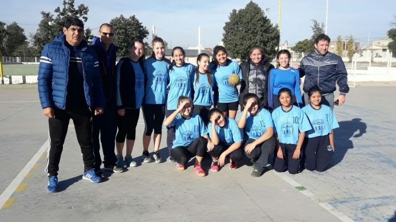 Cronograma de atletismo y handball para los Juegos Evita