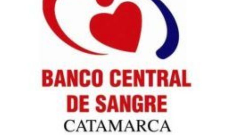 Colecta de Sangre en la Plaza “25 de Mayo”