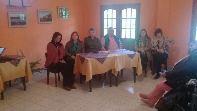 Jornada de Capacitación en Alijilán