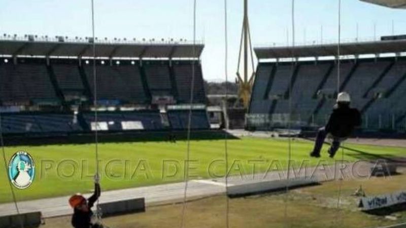 Finalizó curso de capacitación a Bomberos de Catamarca en Córdoba