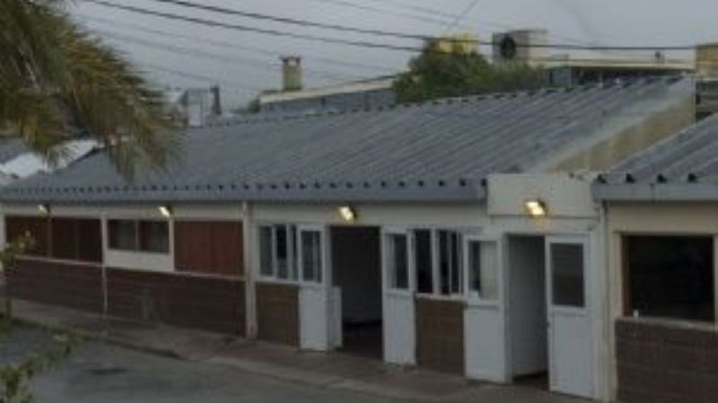 Choque y vuelco en Capayán