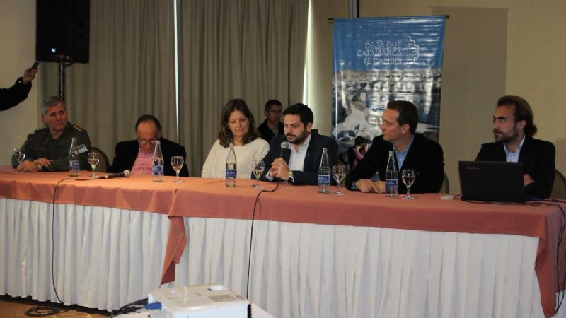 Catamarca trabaja por décimo año consecutivo en el Dakar