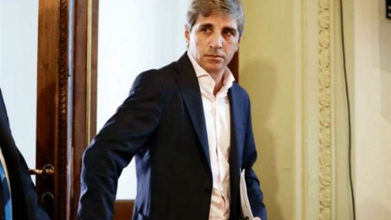 Imputaron a Caputo por el Bono a 100 años