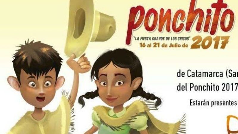 Presentan la programación del “Ponchito 2017”