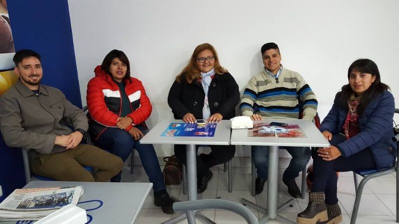 La “13 de Marzo” presentó sus candidatos en Andalgalá