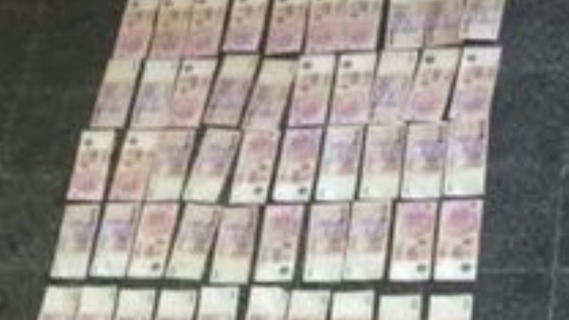Recuperan una importante suma de dinero en un allanamiento