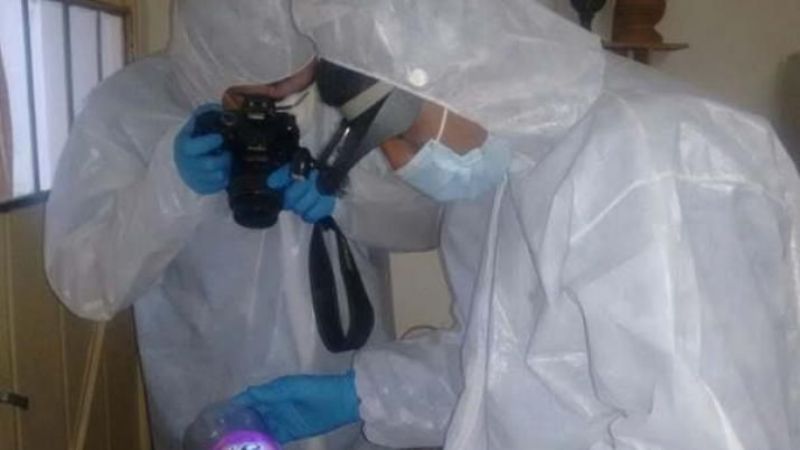 Ahijado de los ancianos degollados en Tapso confesó el asesinato