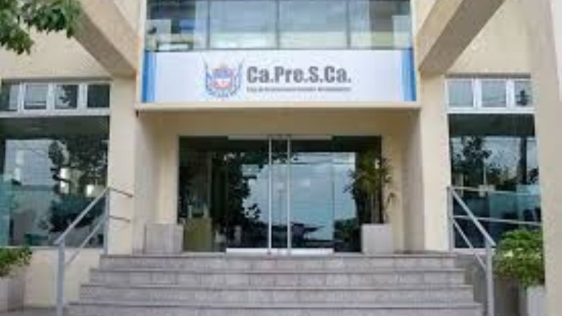 Agencieros apoyan reclamo en Ca.Pres.Ca