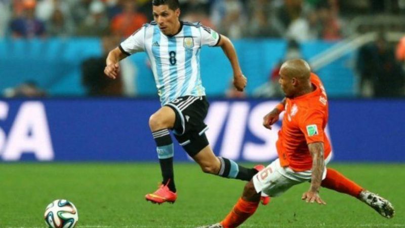 River rompe el mercado con la llegada de Enzo Pérez