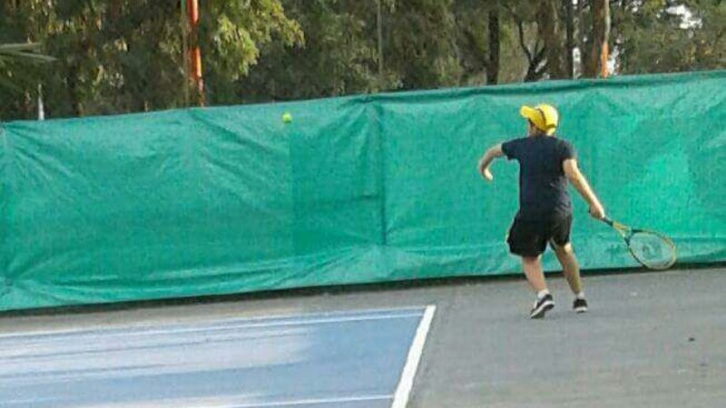 Recreino clasificó a Instancia Nacional del Tenis
