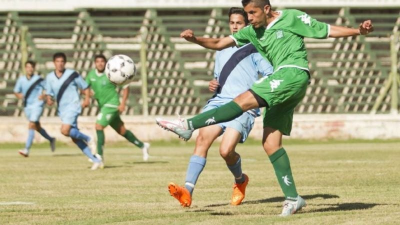 Desde el viernes se juga la 2da. del Preparación capitalino