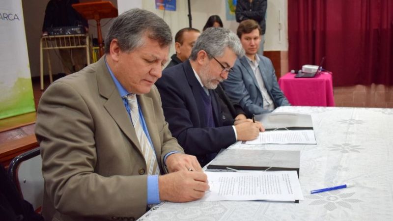 Se implementarán “Escuelas Saludables” en toda la provincia