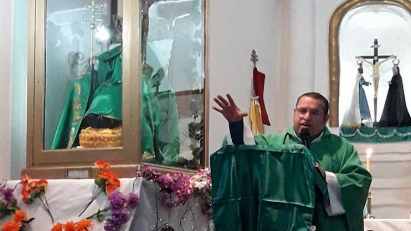 Culminan las fiestas en honor a San Pedro en Fiambalá