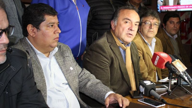 “Somos Catamarca” denuncia “fraude” y “accionar perverso”