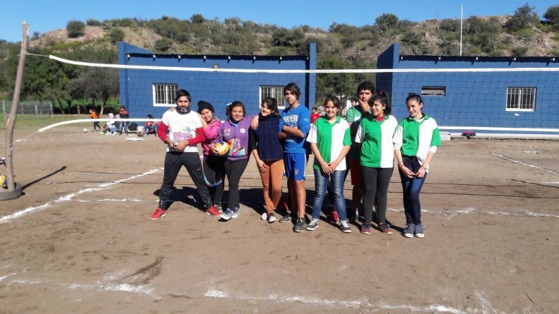 Juegos Evita e Interescolares: Clasificados para la Instancia Provincial