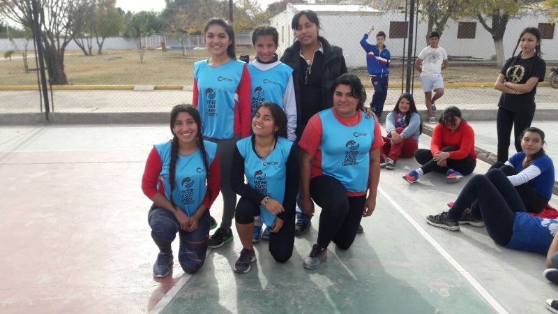 Juegos Evita e Interescolares: Clasificados para la Instancia Provincial