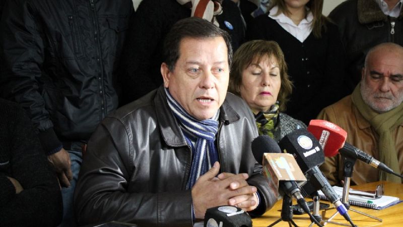 "Esta es la refundación del espacio de Cristina en Catamarca"