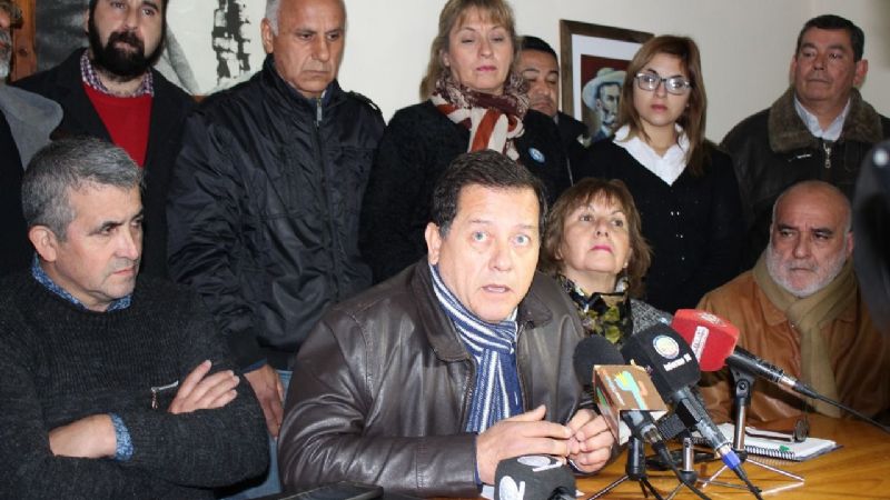 "Esta es la refundación del espacio de Cristina en Catamarca"